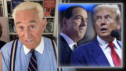 EXCLUSIVE: Roger Stone Warns Democrats Planning to NOT Certify a Trump Win!