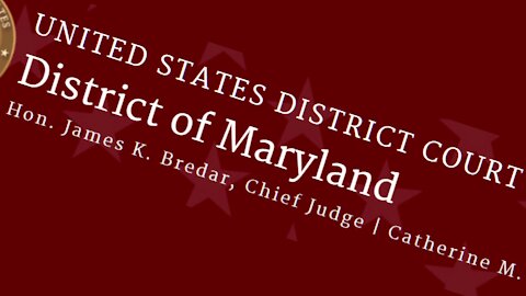 US Federal Court Vaccine Passport Goes Into Effect Maryland Septembe 8 2021