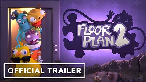 Floor Plan 2: Backside Story - Official Announce Trailer | Upload VR Showcase 2023