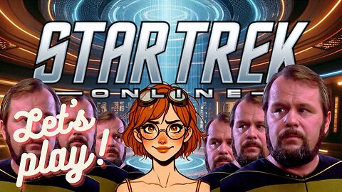 Star Trek Online (No Talky)