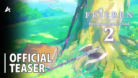 Frieren: Beyond Journey's End Season 2 - Announcement Teaser