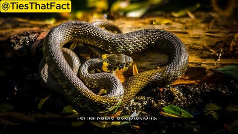 "Serpentine Splendor: Exploring Amazon's Enigmatic Snakes!