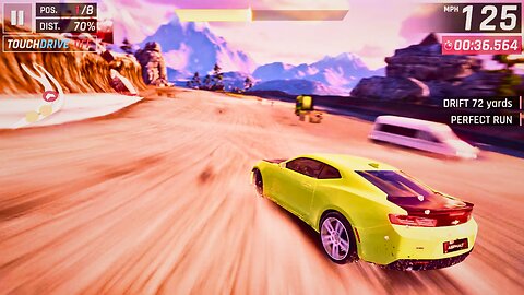 Asphalt 9: Legends PC Gameplay Part 17 #asphalt9legends #bestandroidgames