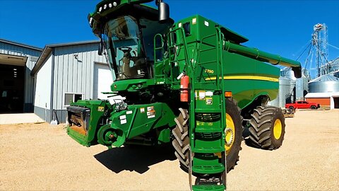 The New Combine Has Arrived!!