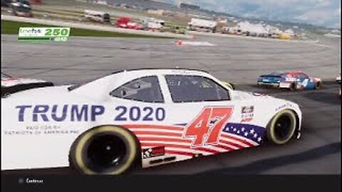 BigUltraXCI plays: NASCAR Heat 5 Championship Season Mode (Race 2/36 - 2023 EchoPark 250 at Atlanta)