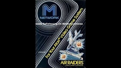 Atari M Network Games