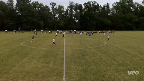 Super Y Throwback: 2009 Boys Black vs Midwest United FC