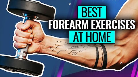 Build Forearm Muscles At Home | In One Week |