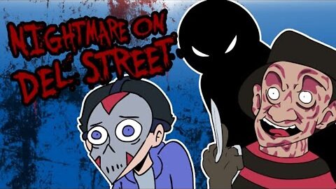 Delirious Animated! (Nightmare on Del Street!) By VyronixLiam ＂Outlast 2 Demo＂