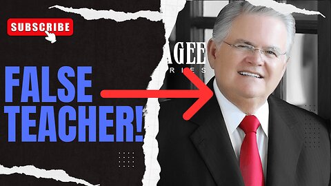 Pastor John Hagee Said What? | False Teacher