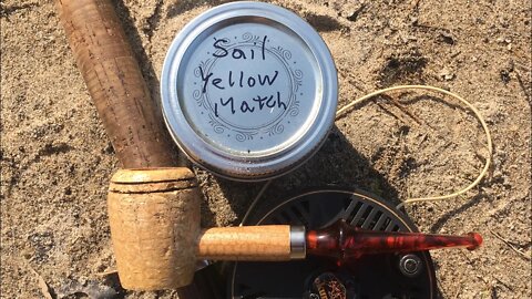 Sail Yellow - Match