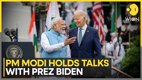 PM Modi appreciates President Biden's commitment to India-US partnership | Latest News | WION