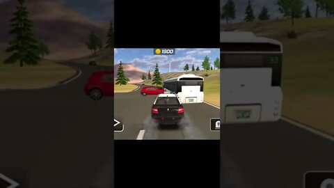 Police Car Chase Cop Simulator 2022, police chase, randomly crash #Shorts