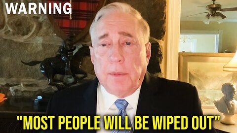 Douglas Macgregor's Last WARNING - "I'm EXPOSING What They Are Planning In Israel.."