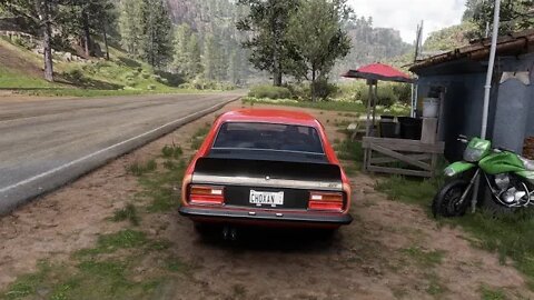 Ford Capri RS 3100 - Forza Horizon 5