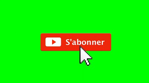 SNTVM L'AFRIQUE ENTIÈRE/ BOUTON S'ABONNER FOND VERT