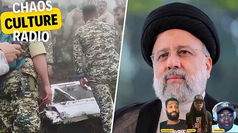 Iranian President Ebrahim Raisi Gone From A Plane Crash