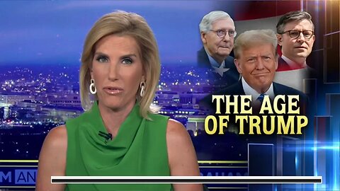 Laura Ingraham : Trump Was Right