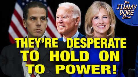 Biden Family To Demented Joe: “Stay In The Race!”