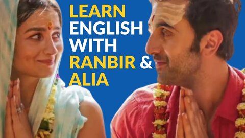 Ranbir Kapoor & Alia Bhatt Want You To Improve Your English! #shorts