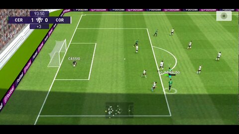 PES 2021: CERCLE BURGE vs CORINTHIANS - Entretenimiento Digital 3.0