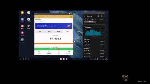 Samsung Book Pro 360 Samsung Dex Streaming