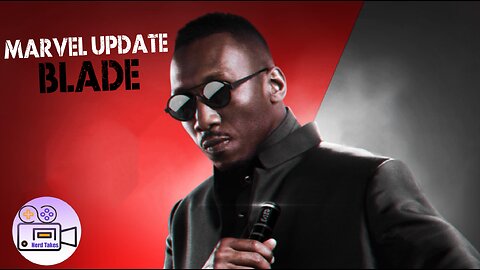 Blade Loses Director Again | Blade | MCU Update