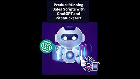 AI WRITE COPYRIGHTING SALES SCRIPT WITH CHAT GPT TO MAKE PROFIT AN MONEY ONLINE