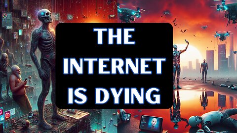 What is the Dead Internet Theory?