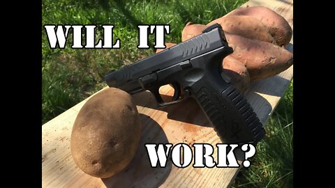 Potato Silencer... Does it work?