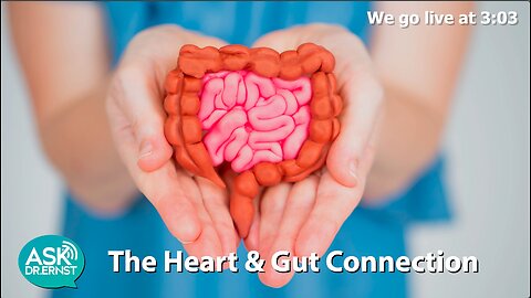 S12E03 - Heart Health = Gut Health