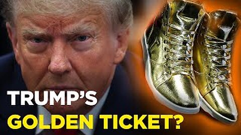 $399 TRUMP Shoes, EX-FBI InformantARRESTED, Biden BLAMES Putin ForNAVANLY Death, Alabama IVF STOPS