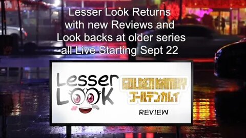 Lesser Look Fall Promo