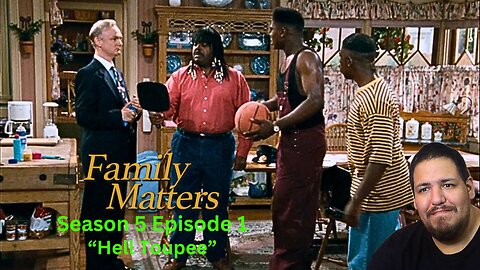 Family Matters | Season 5 Episode 1 | Reaction