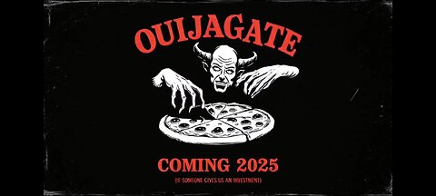 OuijaGate - Coming 2025...