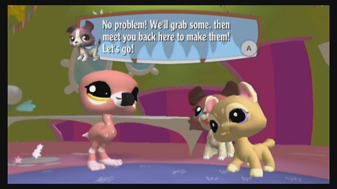 Littlest Pet Shop Friends Episode 8