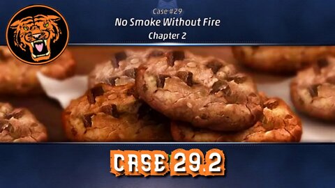 Criminal Case Grimsborough: Case 29.2: No Smoke Without Fire