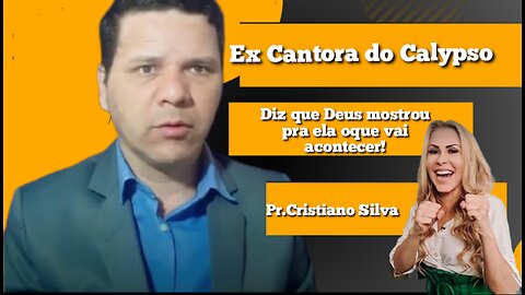 Ex. Cantora Joelma do Calypso