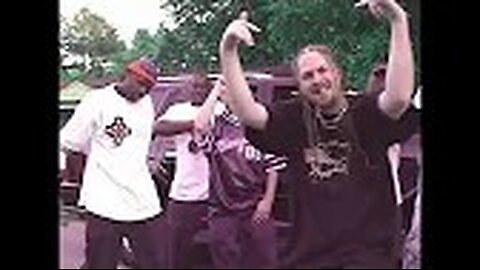 KING JC - The Dirtiest (Official Music Video) 2002