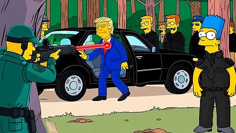 O Que os Simpsons previram para 2024!