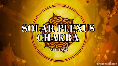 Empower Your Solar Plexus | 432 Hz Tuned Solar Plexus Chakra Meditation