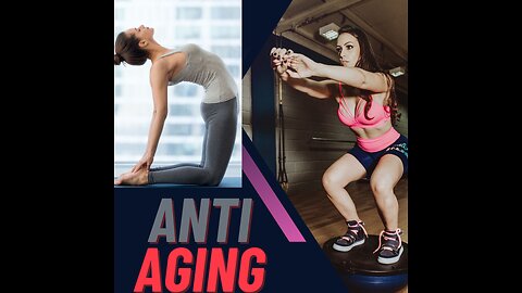 Anti Aging Exercises for Women Over 45 #strength #pushpa #flexibility #fitness #cycling #breathing