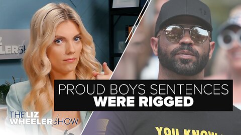 The Proud Boys Sentences Were RIGGED & What Gov’t Is Hiding About Enrique Tarrio’s Crime | Ep. 420