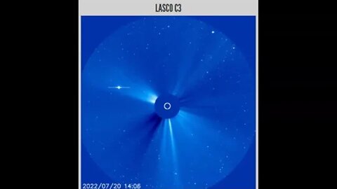 Space Weather Update July 20th 2022! 12 Hours From Missing LASCO! Binary? Planet X?