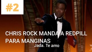 CHRIS ROCK MANDA REDPILL P WILL 2 #mgtow #redpill