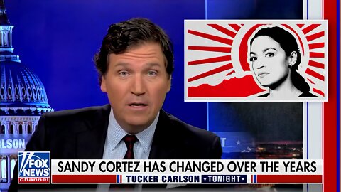 Tucker: AOC’s Role Should Be Standing up Against Nuclear War, Turns out She’s Just Another Stooge