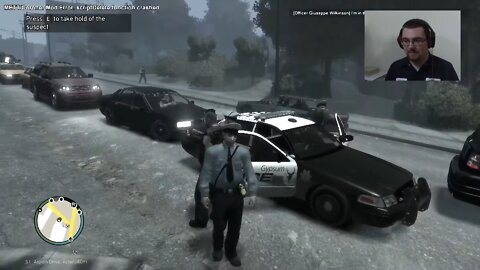 GTA IV PC Patrol - 01/15/2015