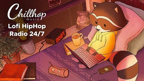 24/7 Calm Your Mind 🍂💖 Lofi hip hop mix - Lofi music for sleep/study/relax/aesthetic