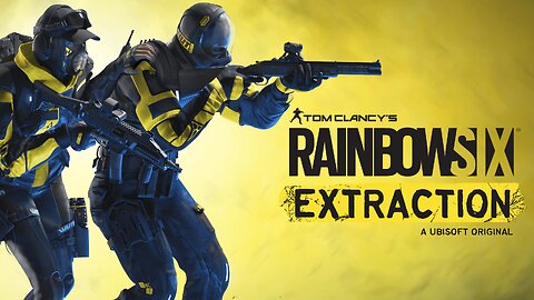 Rainbow 6 Extraction Gameplay Walkthrough