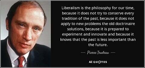 The Rebirth of Liberalism - An Essay by Benjamin Forney